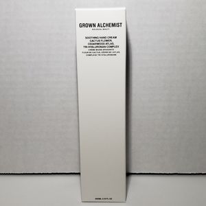 Grown Alchemist Soothing hand cream 2.19floz